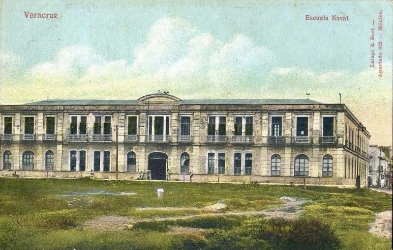 <i>Escuela Naval</i> image. Click for full size.
