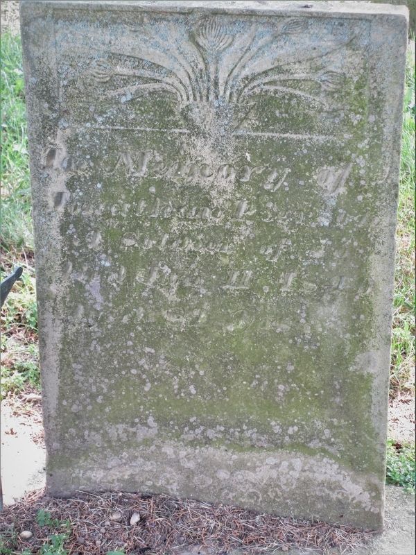 George Stephens Marker. Click for full size. George Stephens Marker image. Click for full size.