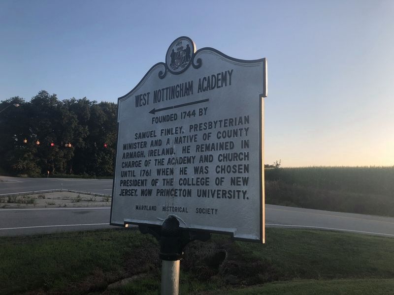 Identical marker at the intersection of Conowingo Road (US 1) and Slicers Mill Road image. Click for full size.