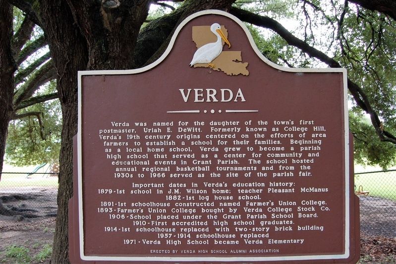 Verda Marker image. Click for full size.