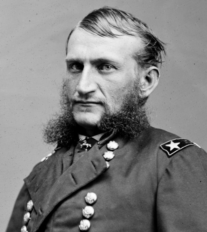 Gen. H. Judson Kilpatrick image. Click for full size.