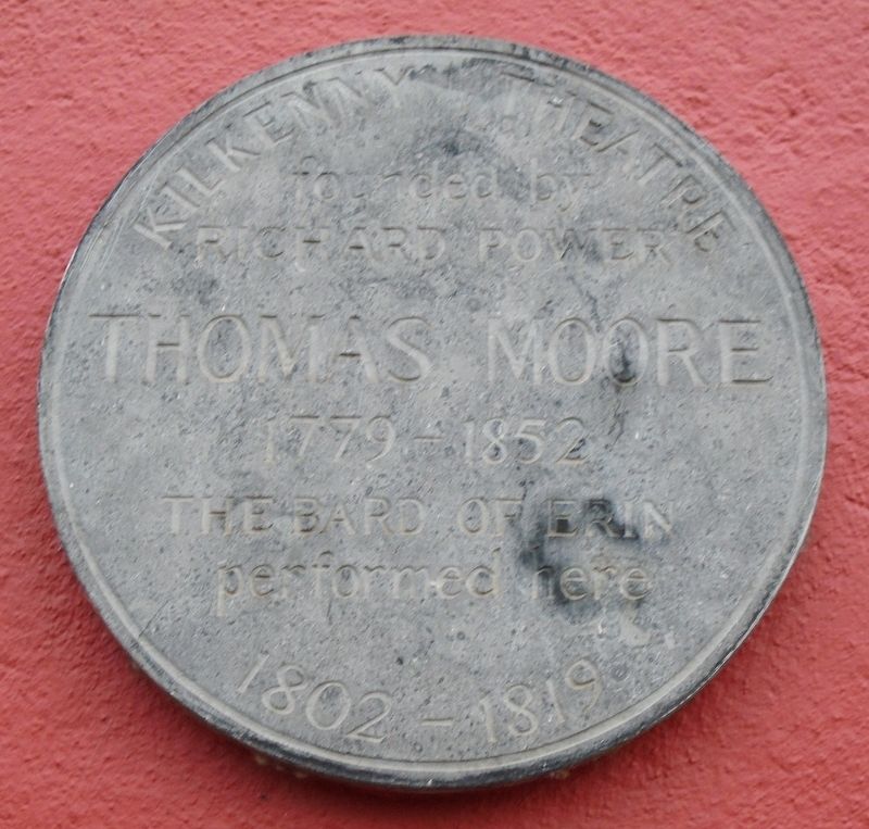 Thomas Moore Marker image. Click for full size.