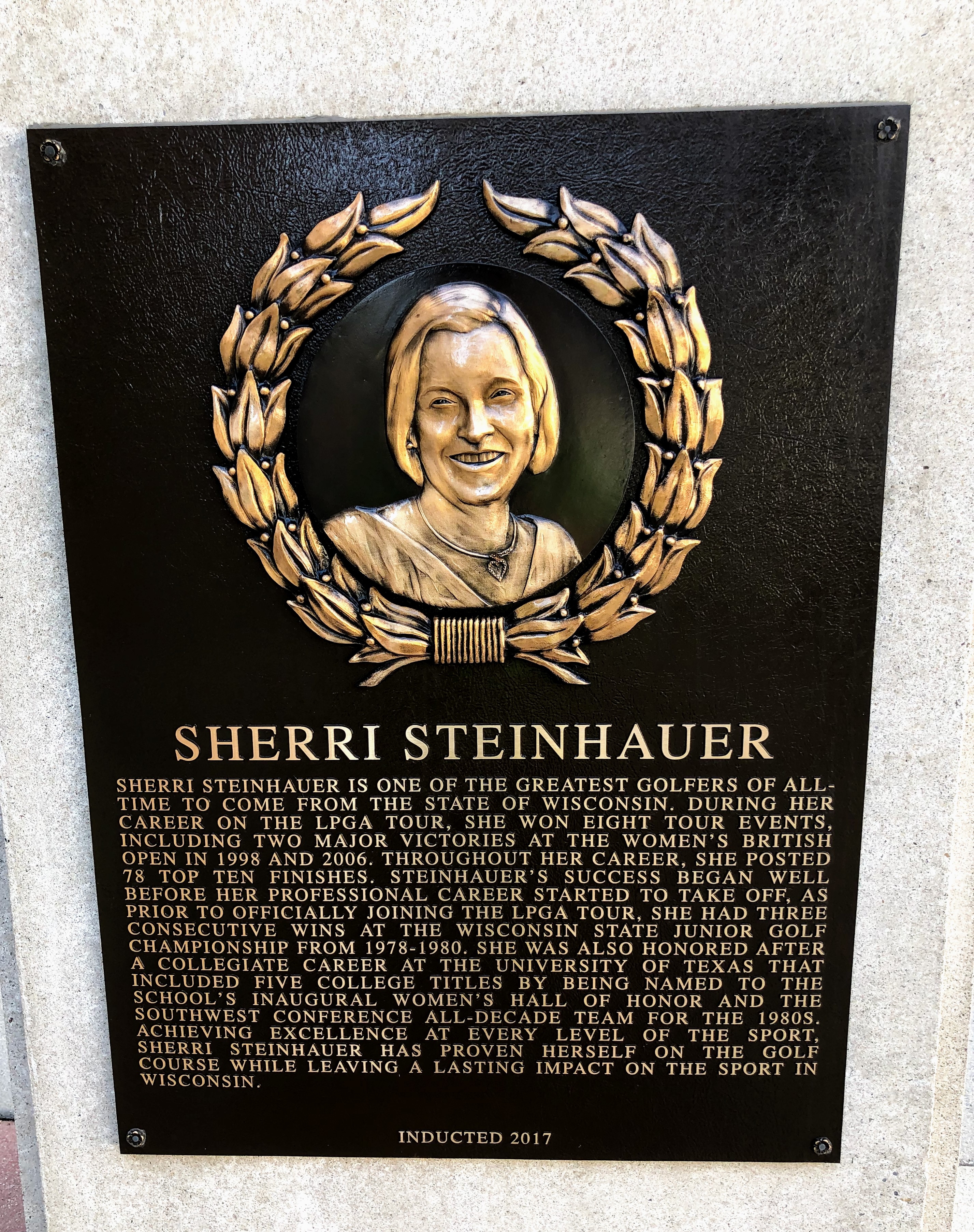 Sherri Steinhauer Marker