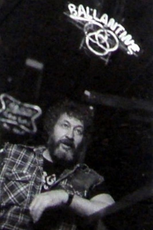 CBGB founder Hilly Kristal image. Click for full size.
