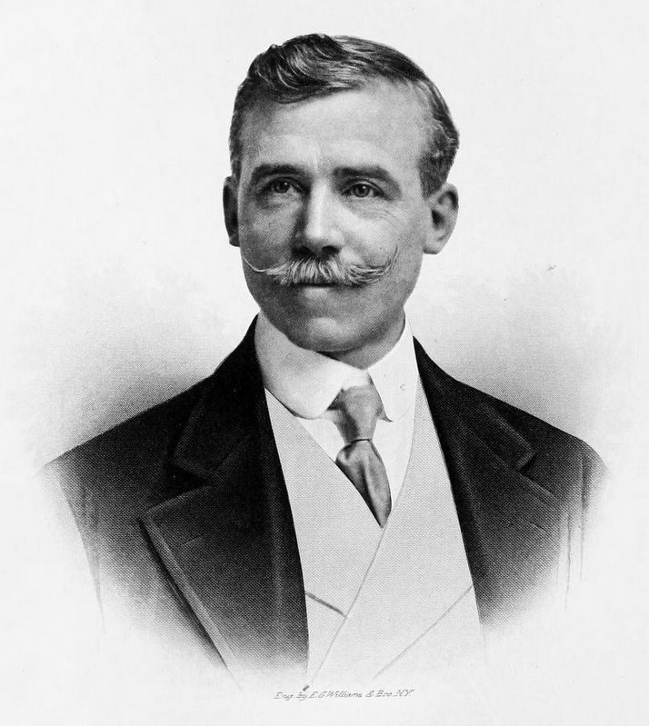 Alexander Winton (1860–1932). Click for full size. Alexander Winton (1860–1932) image. Click for full size.
