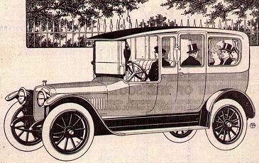 A Winton Six Limousine. Click for full size. A Winton Six Limousine image. Click for full size.