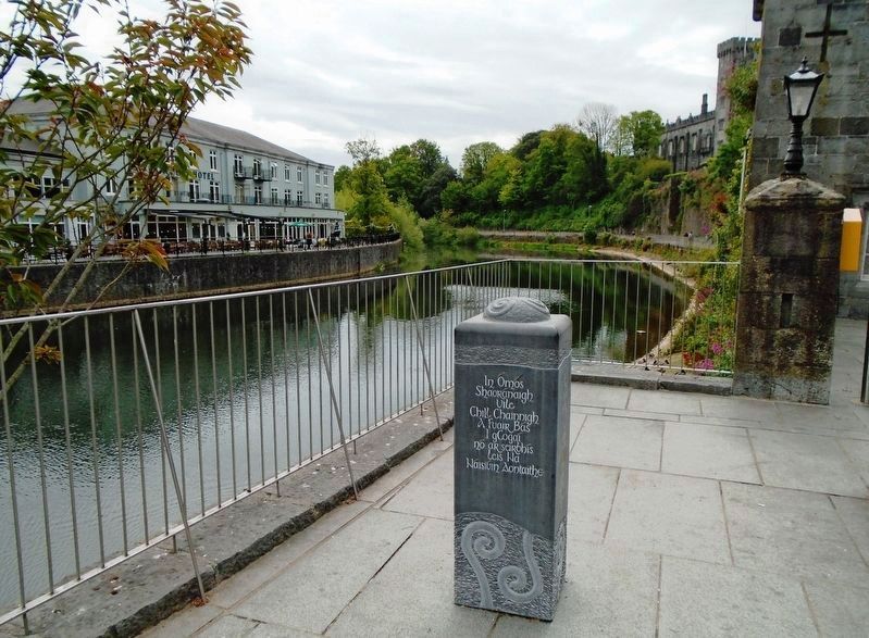 War and Peacekeeping Memorial image. Click for full size.