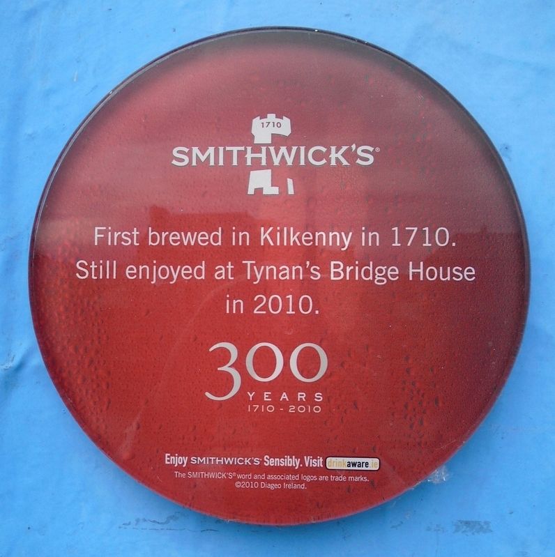 Smithwick's Marker image. Click for full size.