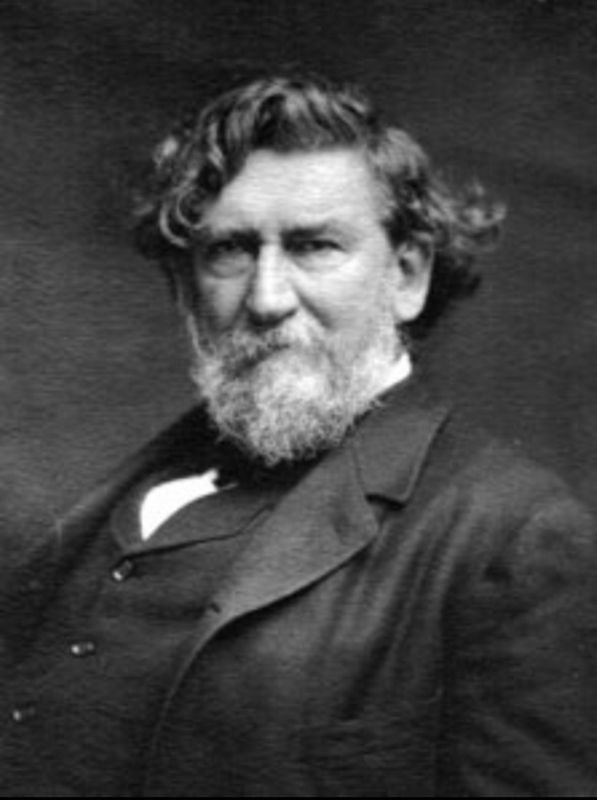 Thomas Satterwhite Noble (May 29, 1835 – April 27, 1907) portrait.. Click for full size. Thomas Satterwhite Noble (May 29, 1835 – April 27, 1907) portrait. image. Click for full size.