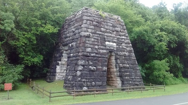 Great Western Furnace - Old Location. Click for full size. Great Western Furnace - Old Location image. Click for full size.