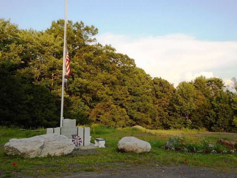 Thomas A. Snook VFW Post 6520 Veterans Memorial image. Click for full size.