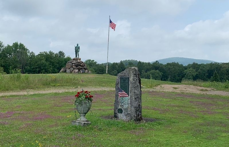 Town of Caroga War Memorial image. Click for full size.