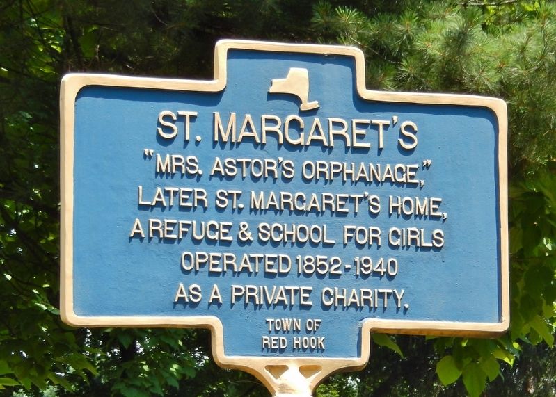 St. Margaret's Marker image. Click for full size.