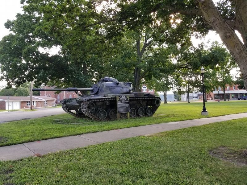 M60 Tank. Click for full size. M60 Tank image. Click for full size.