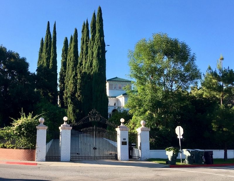 Homeland Mansion image. Click for full size.