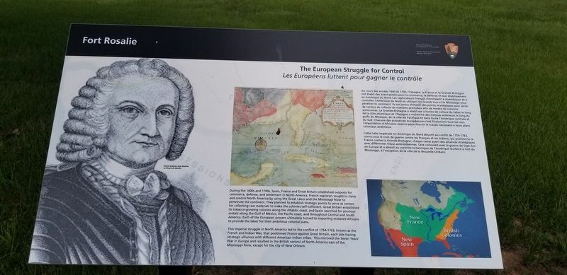 The European Struggle for Control Marker. Click for full size. The European Struggle for Control Marker image. Click for full size.