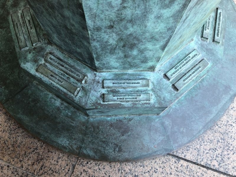 "Price of Freedom" Marker image. Click for full size.