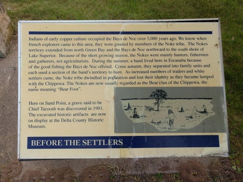 Before the Settlers Marker image. Click for full size.