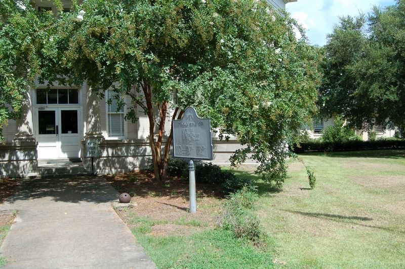 Tensas Rifle Co. Marker image. Click for full size.