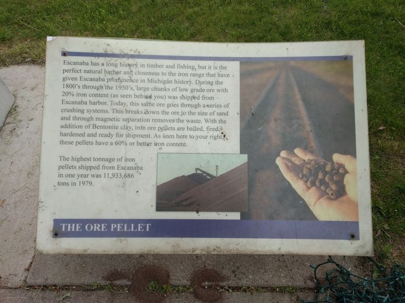 The Ore Pellet Marker image. Click for full size.
