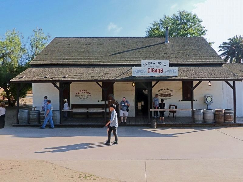 La Casa de Rodriguez<br>Racine & Laramie. Click for full size. La Casa de Rodriguez<br>Racine & Laramie image. Click for full size.