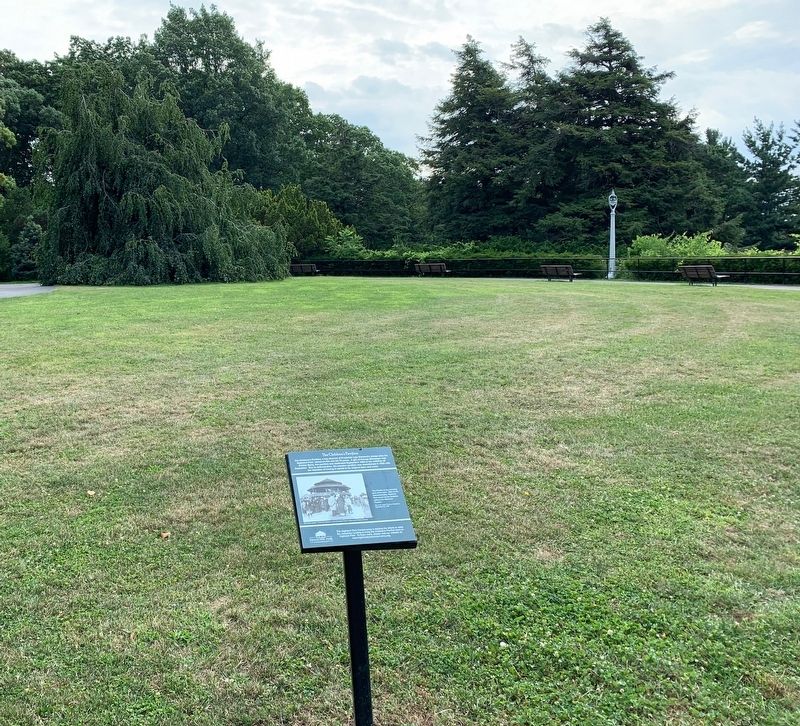 The Children's Pavilion Marker image. Click for full size.