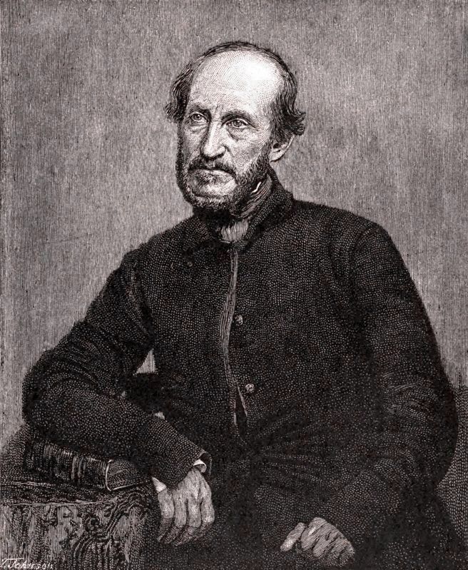 John Howard Payne image. Click for full size.