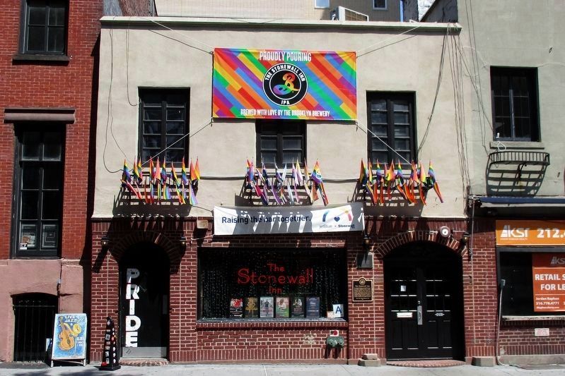 The Stonewall Inn image. Click for full size.