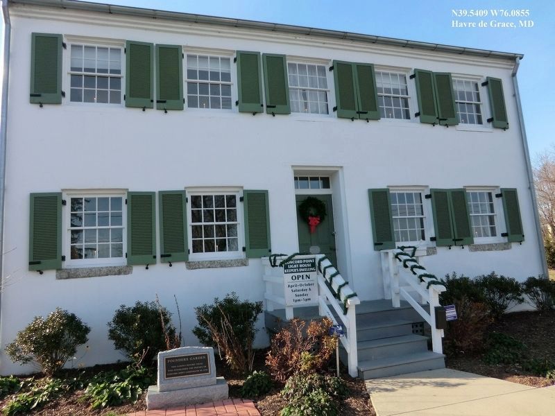 Keeper's House Museum building image. Click for full size.