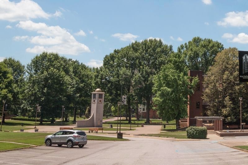 West Virginia State University image. Click for full size.