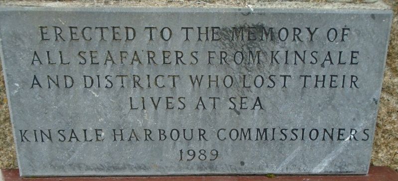 Seafarers Memorial image. Click for full size.