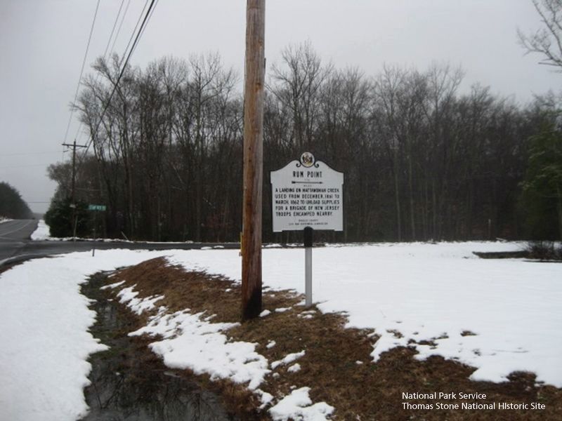 Rum Point Marker image. Click for full size.