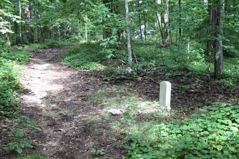 John W. Bull Memorial image. Click for full size.