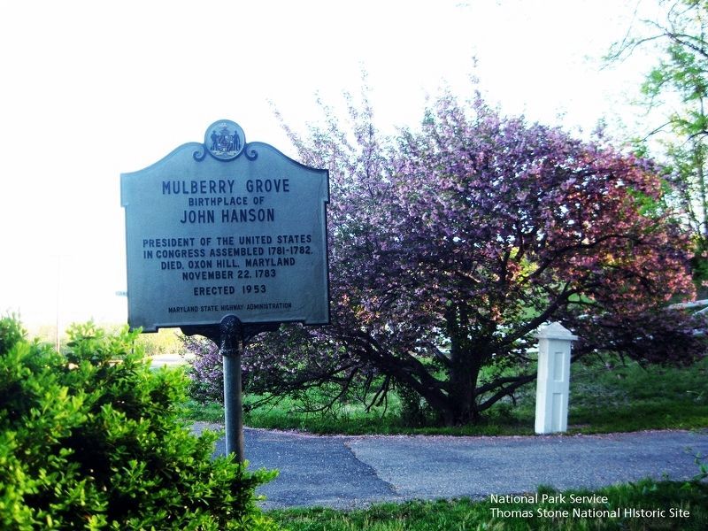 Mulberry Grove Marker image, Touch for more information