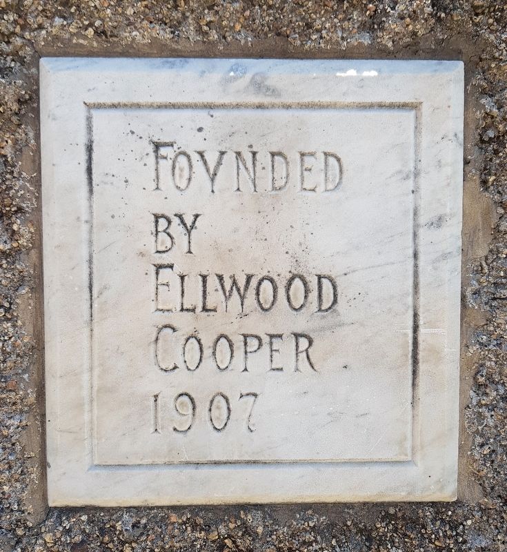 An additional California State Insectary plaque. Click for full size. An additional California State Insectary plaque image. Click for full size.