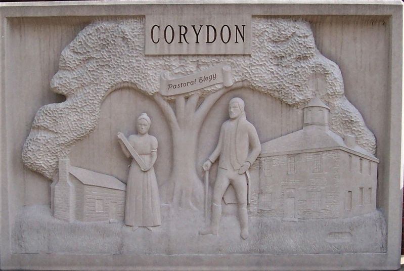 Corydon Marker image. Click for full size.