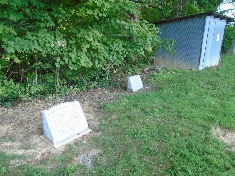 Formerly Enslaved People Marker image. Click for full size.