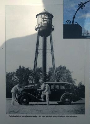 The Vincent Family: Home at the Proving Grounds Marker - far left image. Click for full size. The Vincent Family: Home at the Proving Grounds Marker - far left image image. Click for full size.