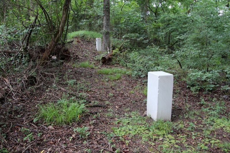 23rd Tennessee Infantry Marker. Click for full size. 23rd Tennessee Infantry Marker image. Click for full size.