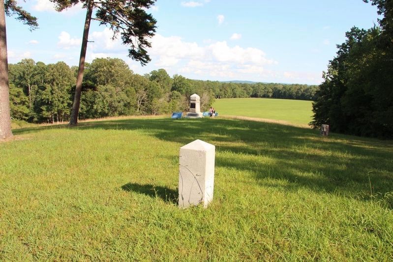 65th Ohio Infantry Regiment Marker image. Click for full size.