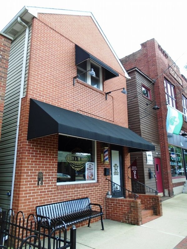 4002 Broadway and Marker. Click for full size. 4002 Broadway and Marker image. Click for full size.