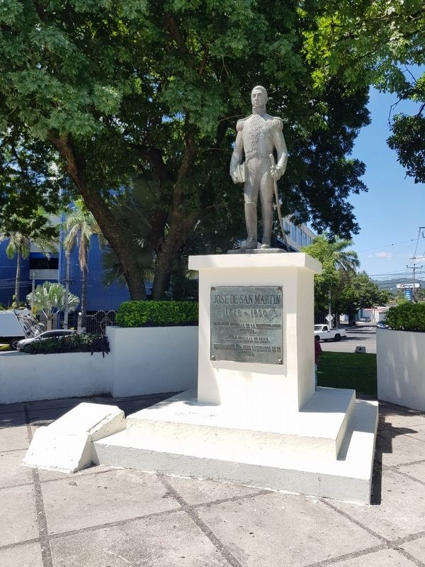 Eduardo Luis Duhalde Marker. Click for full size. Eduardo Luis Duhalde Marker image. Click for full size.