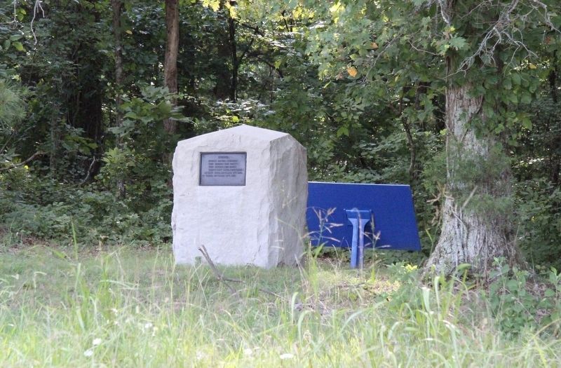 7th Indiana Battery Marker. Click for full size. 7th Indiana Battery Marker image. Click for full size.