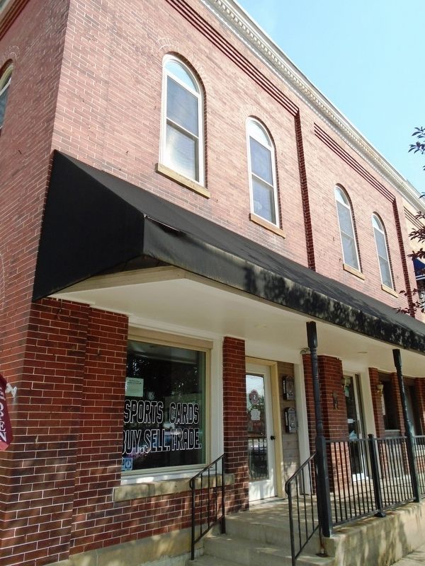 4026-4030 Broadway and Marker. Click for full size. 4026-4030 Broadway and Marker image. Click for full size.