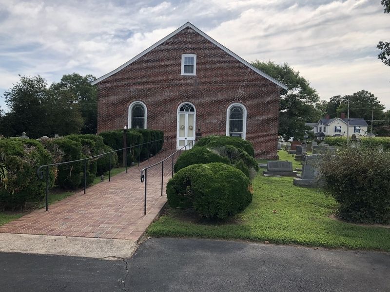 Rehoboth Presbyterian Church. Click for full size. Rehoboth Presbyterian Church image. Click for full size.