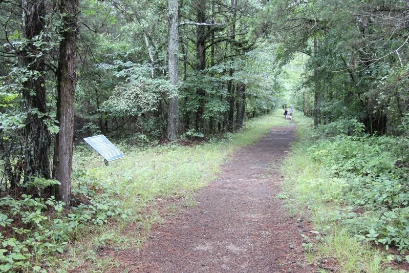 Starkweather's Brigade Marker. Click for full size. Starkweather's Brigade Marker image. Click for full size.