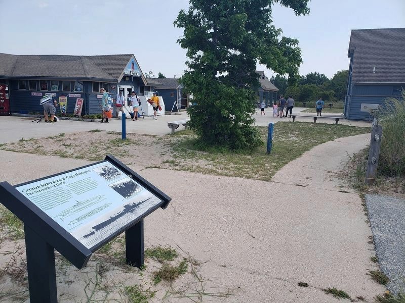 Quarantine Station Marker image. Click for full size.