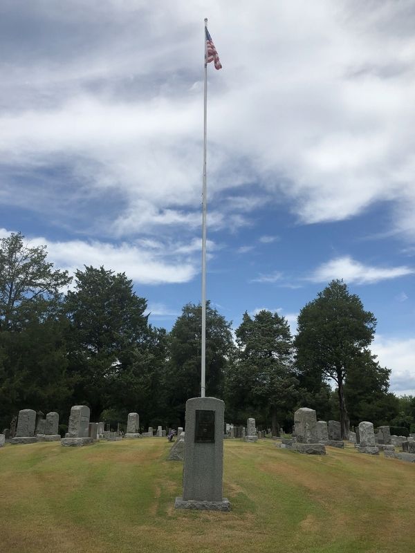 Veterans Memorial image. Click for full size.