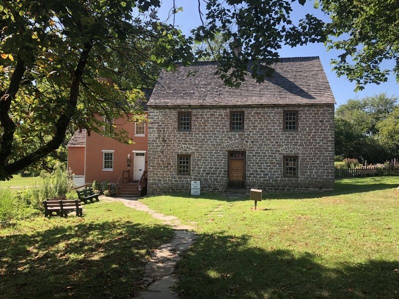 Schifferstadt Architectural Museum. Click for full size. Schifferstadt Architectural Museum image. Click for full size.
