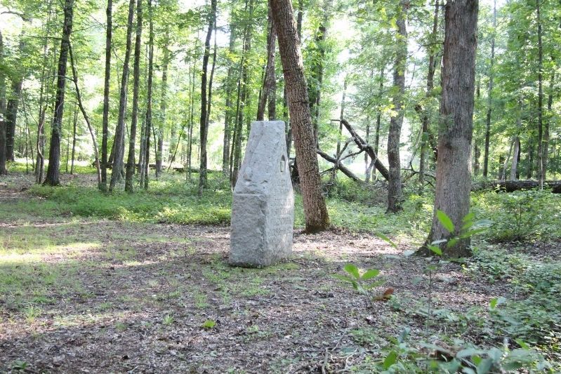 29th Georgia Infantry Marker image. Click for full size.